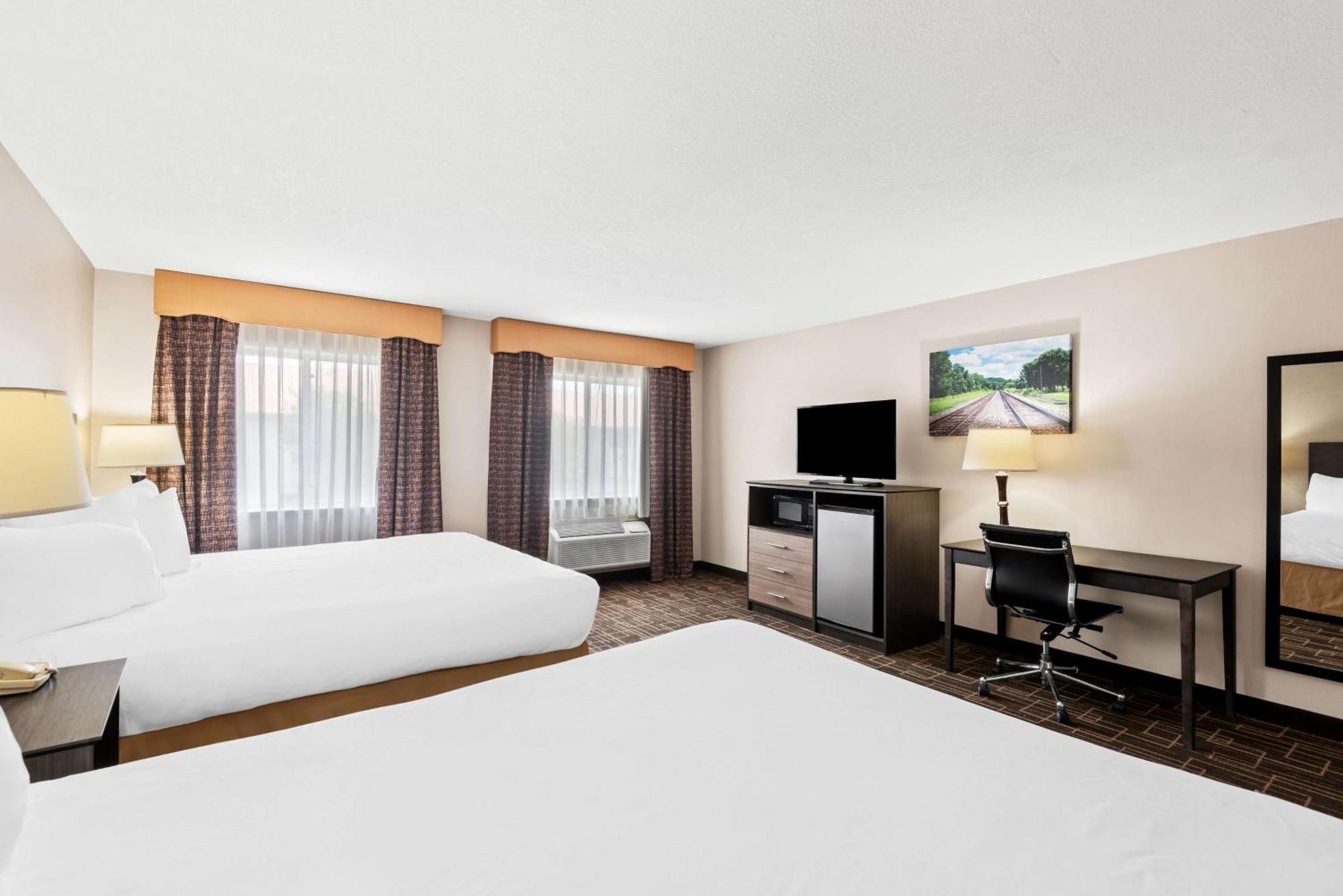 Best Western Airport Inn Moline Exteriör bild