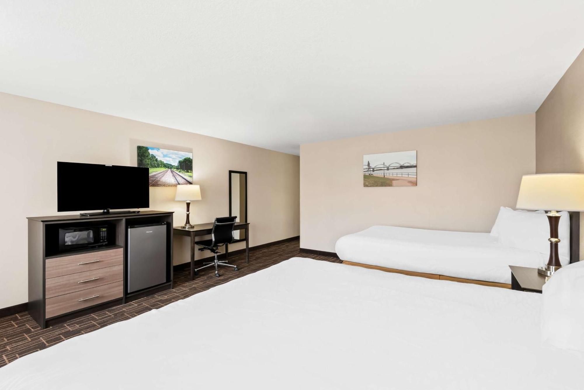 Best Western Airport Inn Moline Exteriör bild