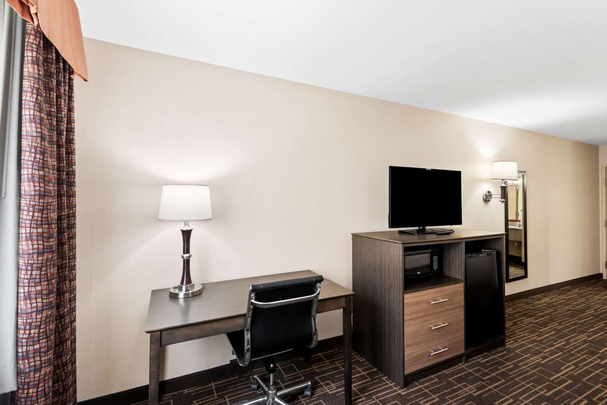 Best Western Airport Inn Moline Exteriör bild