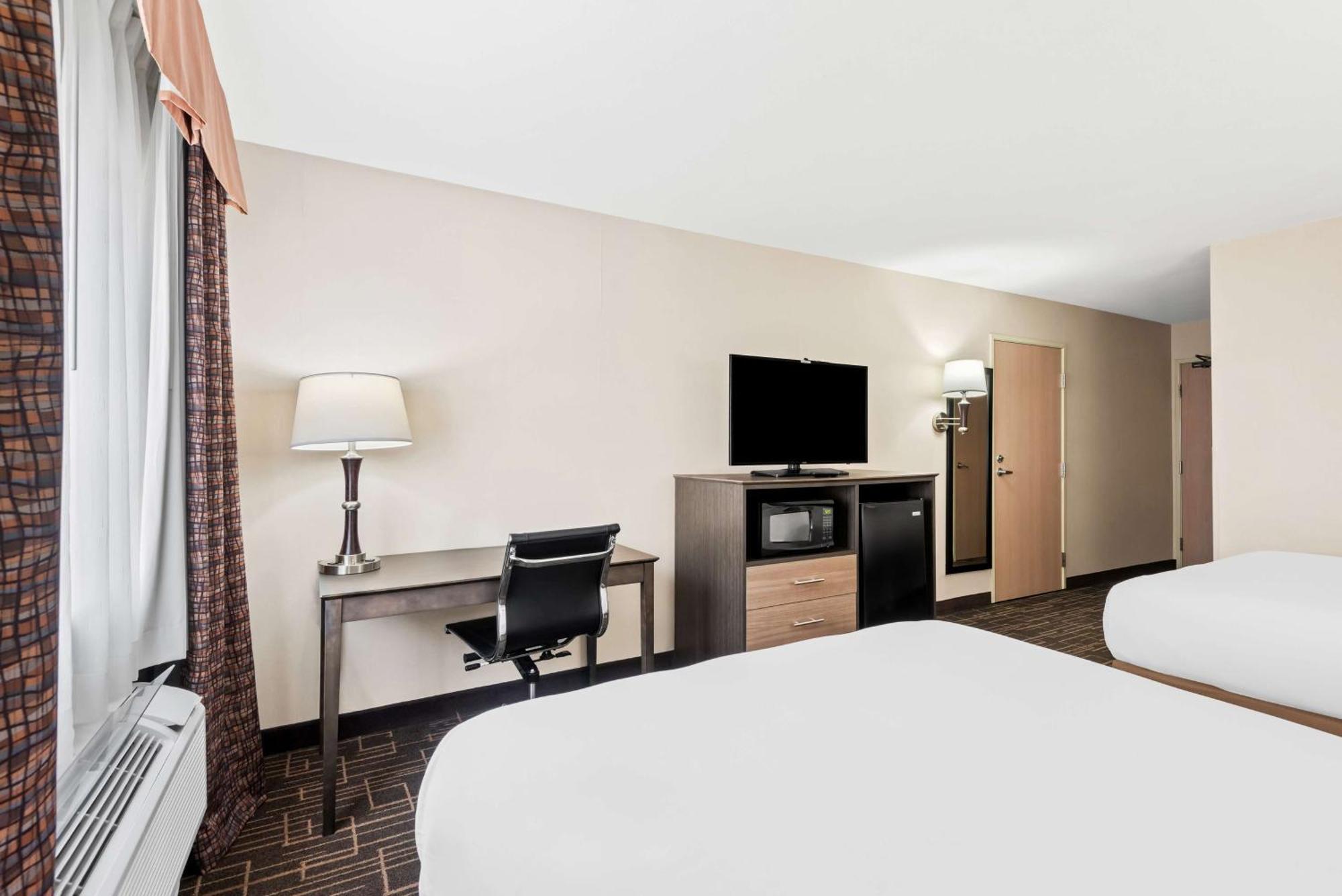 Best Western Airport Inn Moline Exteriör bild