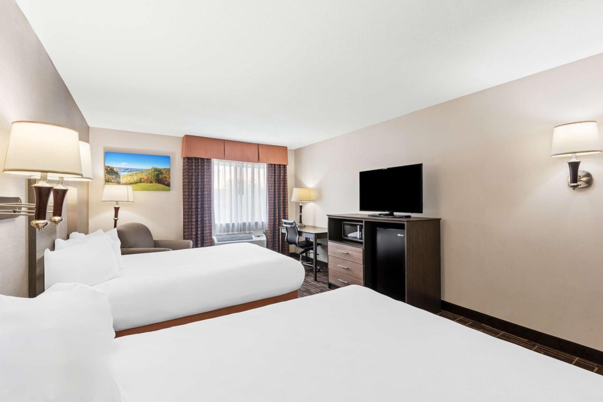 Best Western Airport Inn Moline Exteriör bild